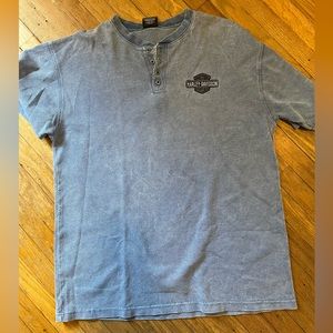 Harley Davidson tee